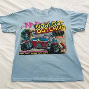 World of Outlaws T-shirt